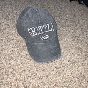 Seattle hat